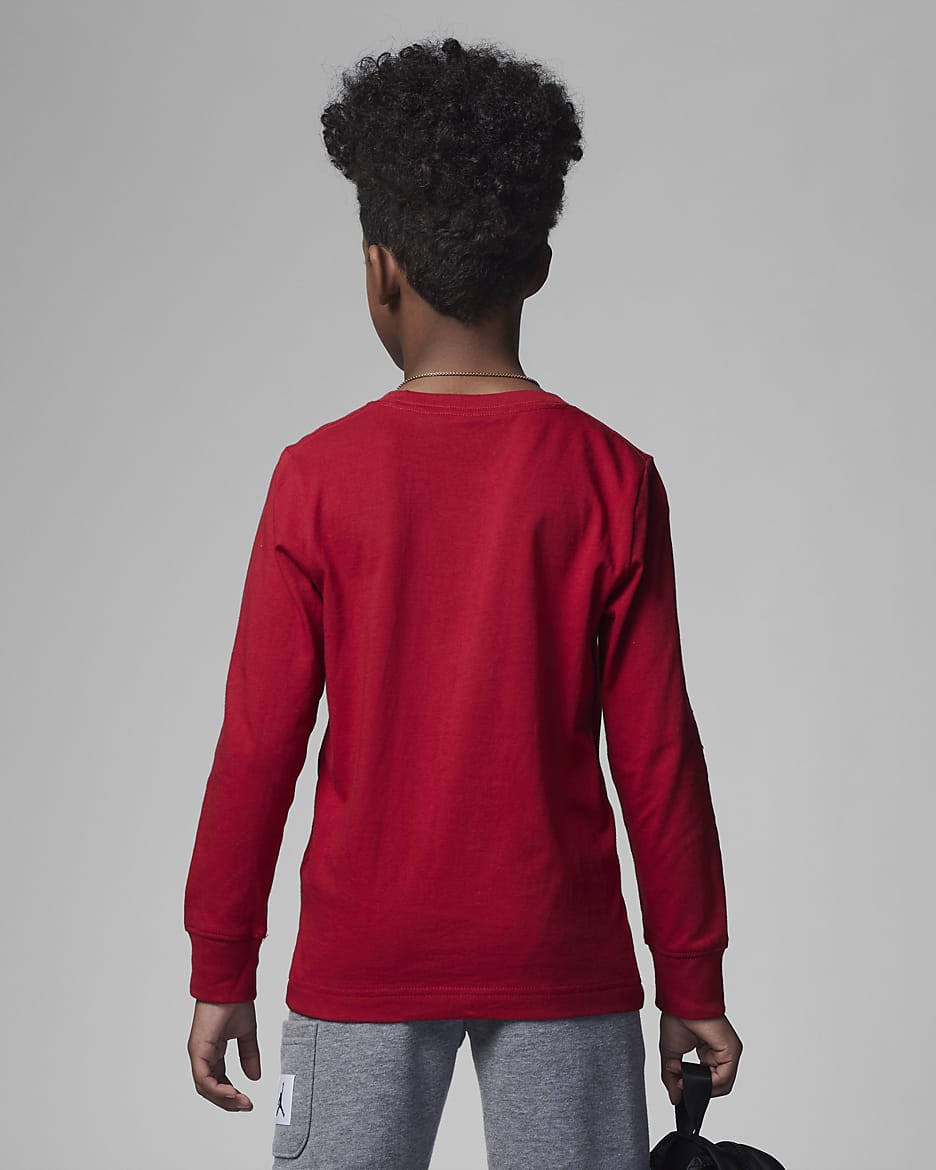 Jordan jsw jumpman air long sleeve online